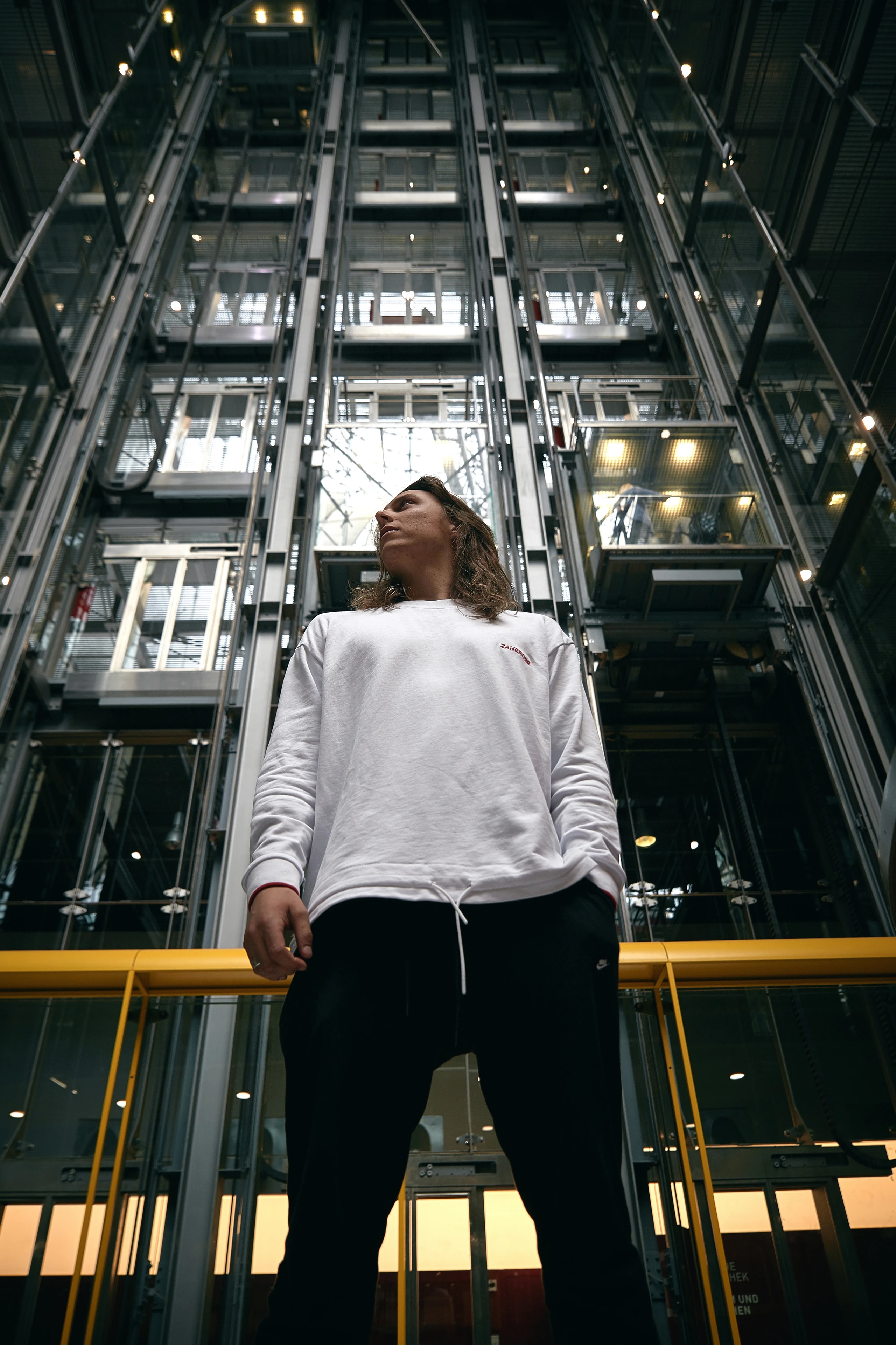 Weska campaign visual